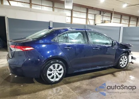 2024 Toyota Corolla Le from USA, damaged, VIN 5YFB4MDE9RP179684